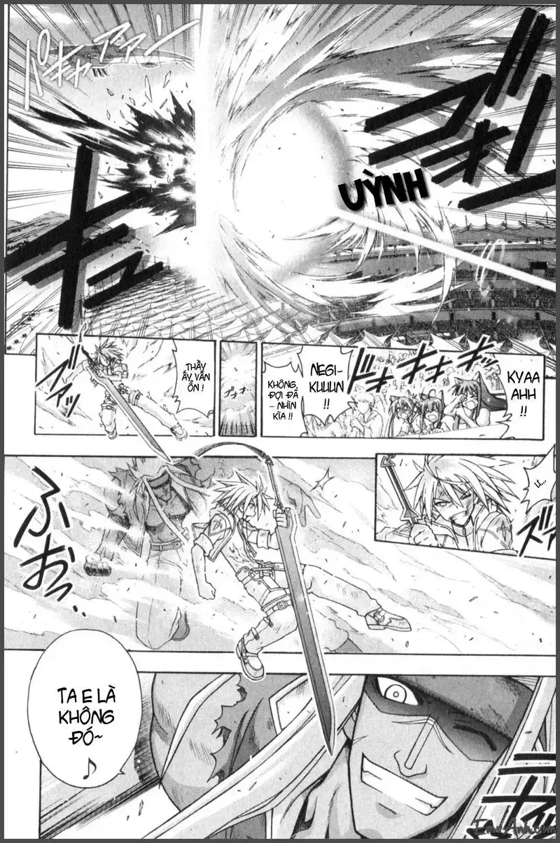 Mahou Sensei Negima! Chapter 244 - 8