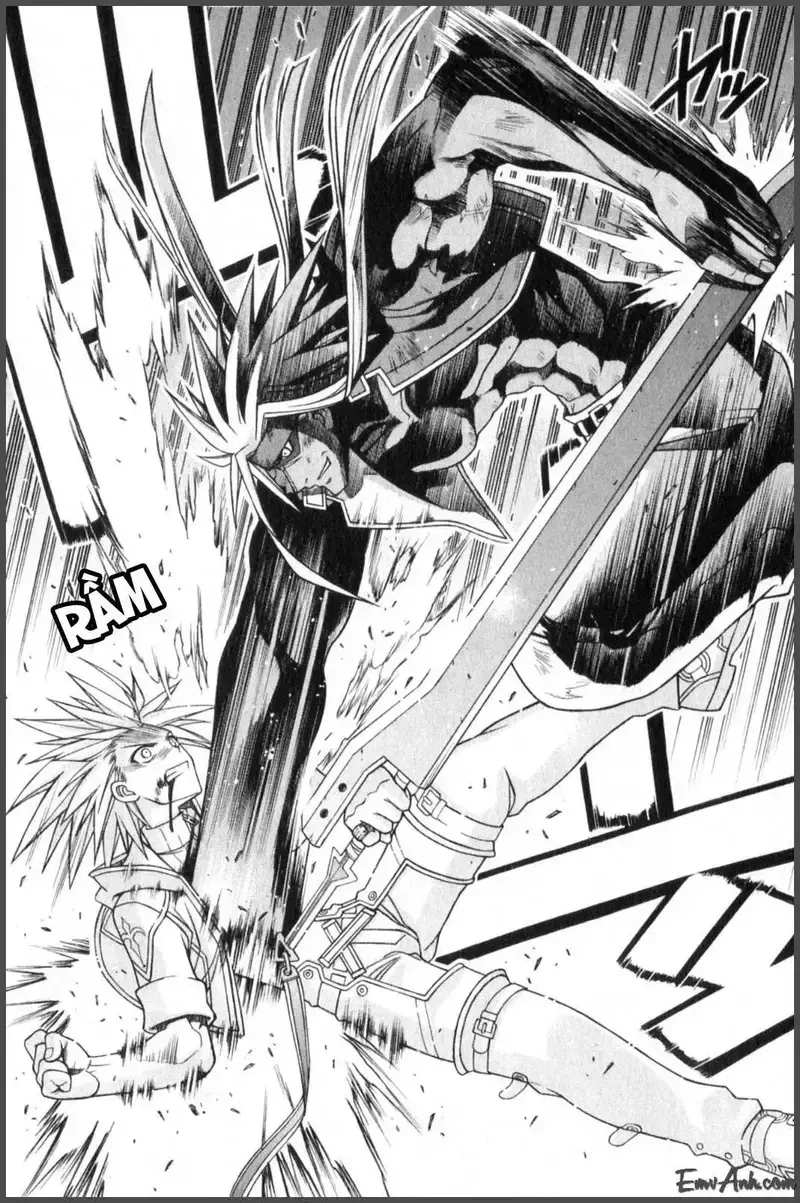 Mahou Sensei Negima! Chapter 244 - 9