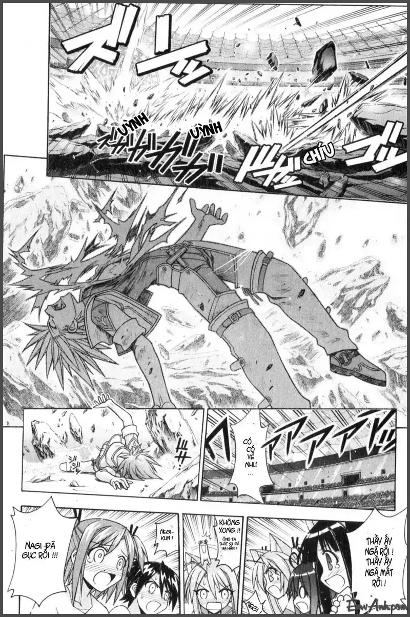 Mahou Sensei Negima! Chapter 244 - 10