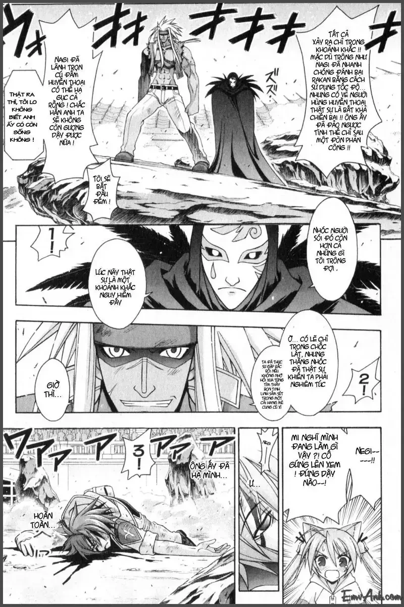 Mahou Sensei Negima! Chapter 244 - 11