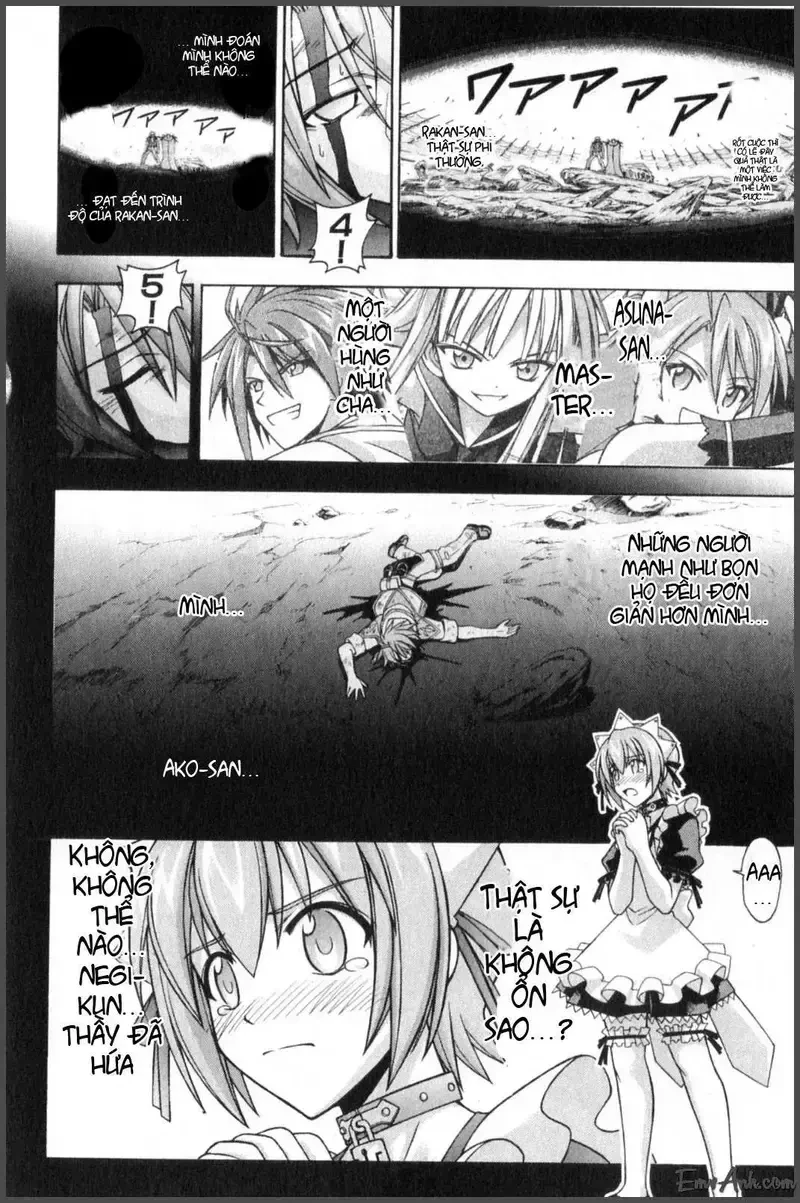 Mahou Sensei Negima! Chapter 244 - 12