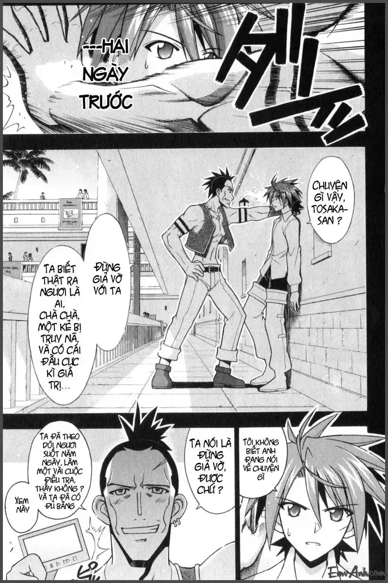 Mahou Sensei Negima! Chapter 244 - 13