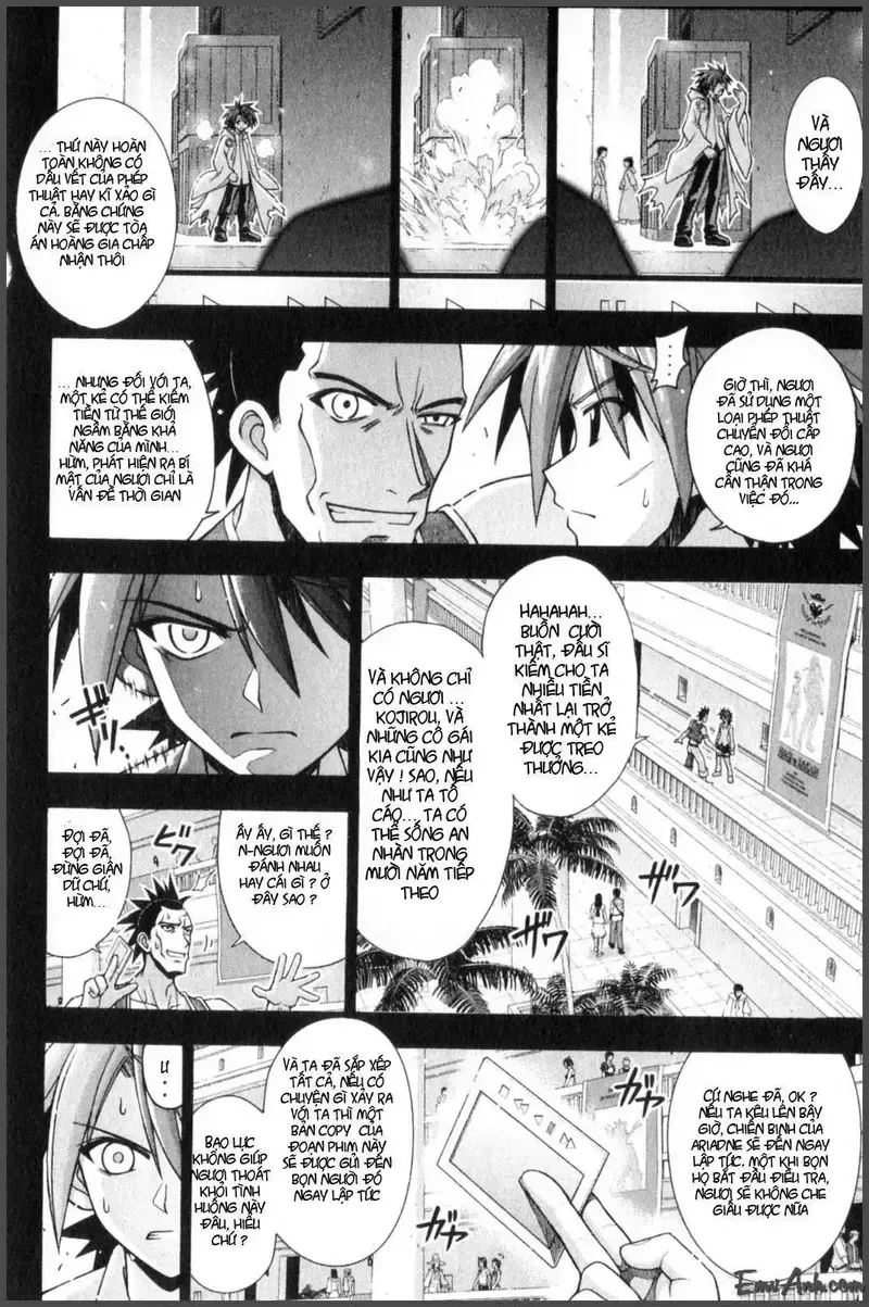 Mahou Sensei Negima! Chapter 244 - 14