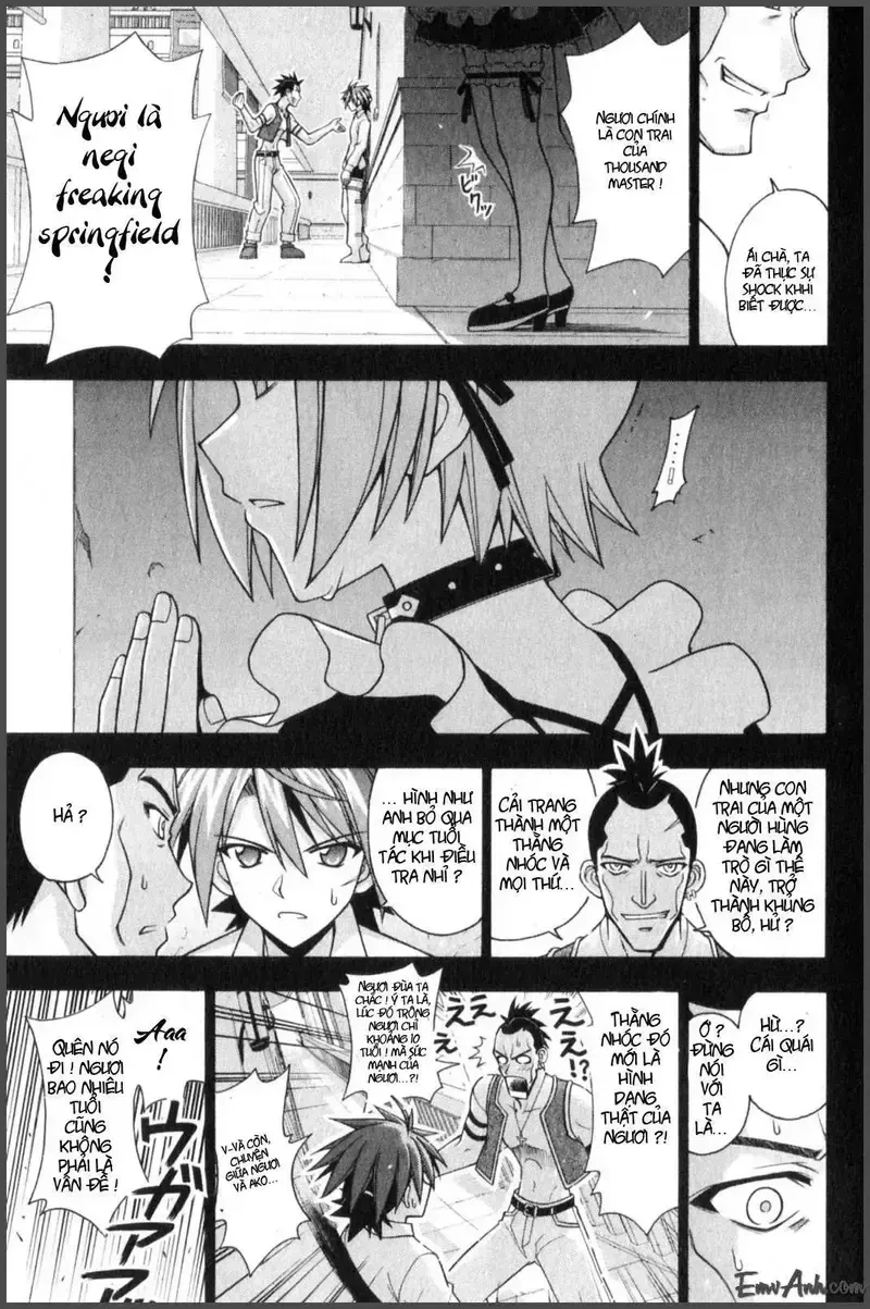 Mahou Sensei Negima! Chapter 244 - 15