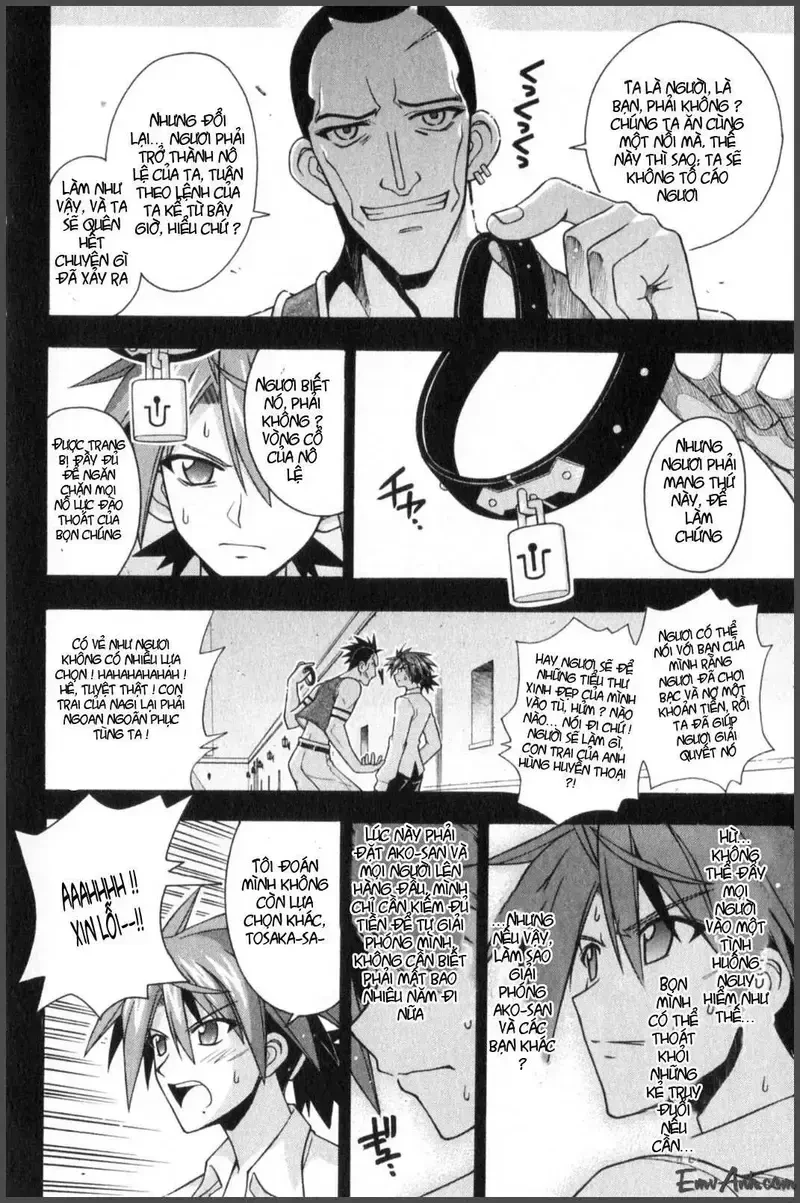 Mahou Sensei Negima! Chapter 244 - 16