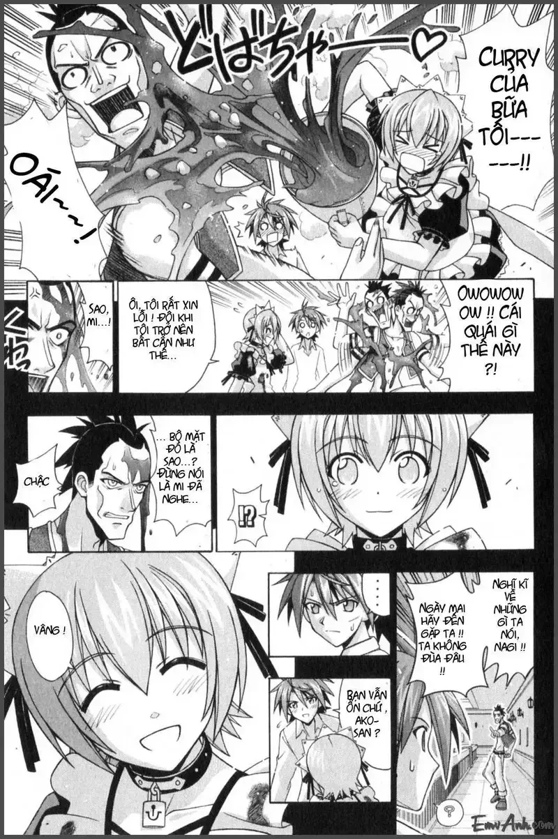 Mahou Sensei Negima! Chapter 244 - 17