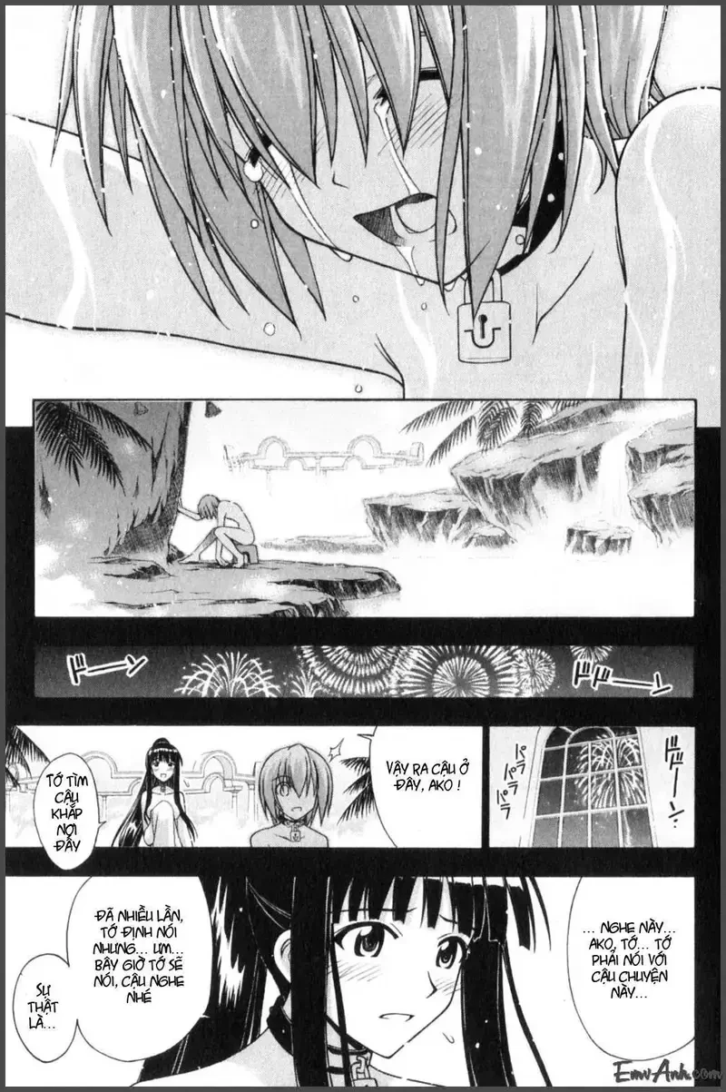 Mahou Sensei Negima! Chapter 244 - 19