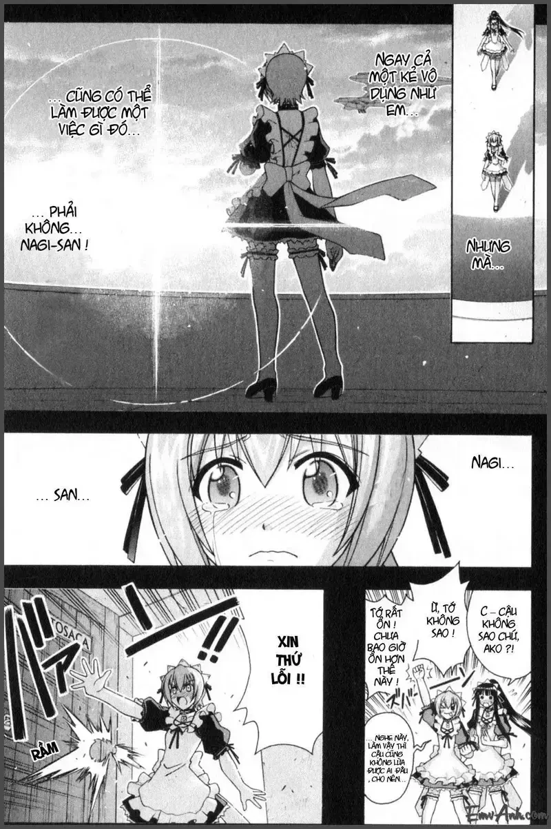 Mahou Sensei Negima! Chapter 245 - 5