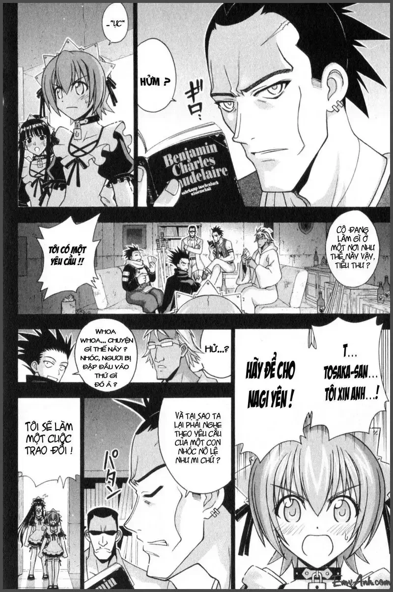 Mahou Sensei Negima! Chapter 245 - 6