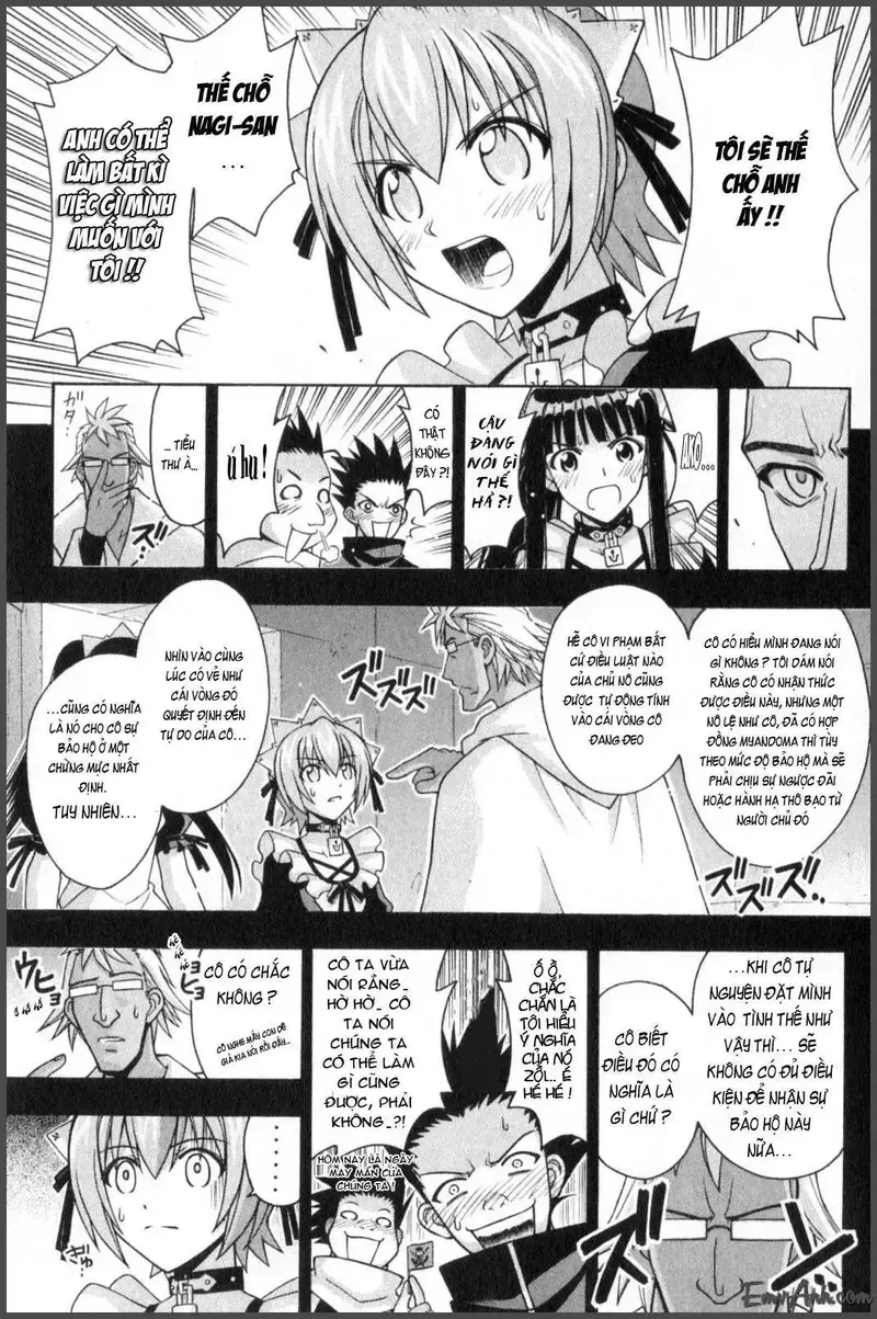Mahou Sensei Negima! Chapter 245 - 7