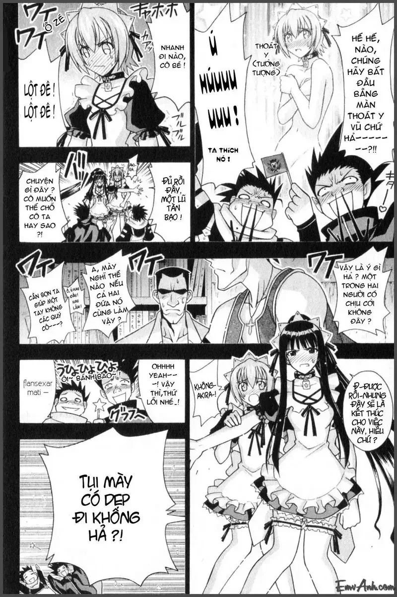 Mahou Sensei Negima! Chapter 245 - 8