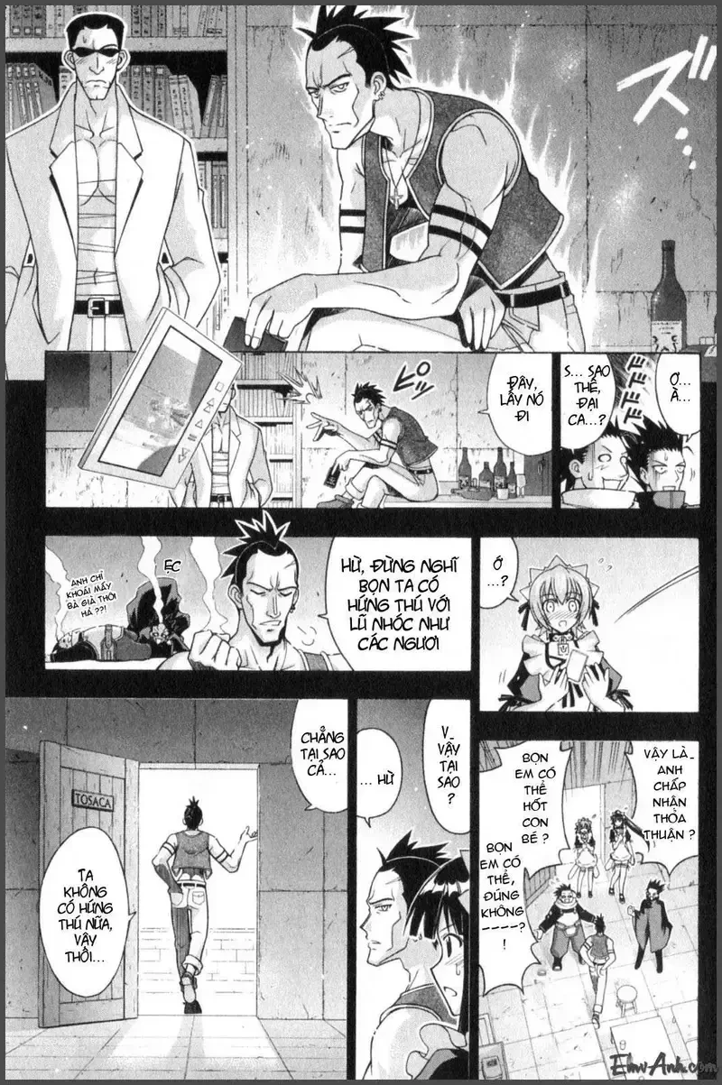 Mahou Sensei Negima! Chapter 245 - 9