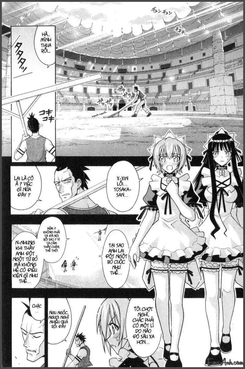 Mahou Sensei Negima! Chapter 245 - 10