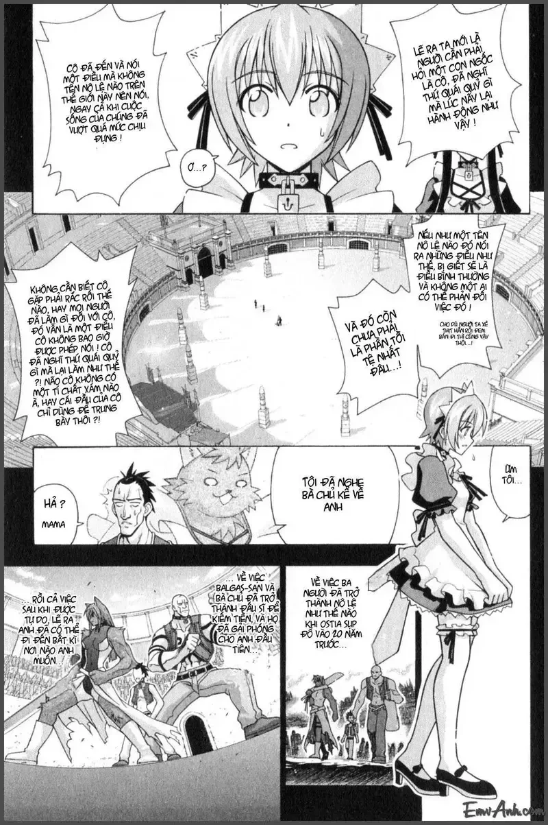 Mahou Sensei Negima! Chapter 245 - 11