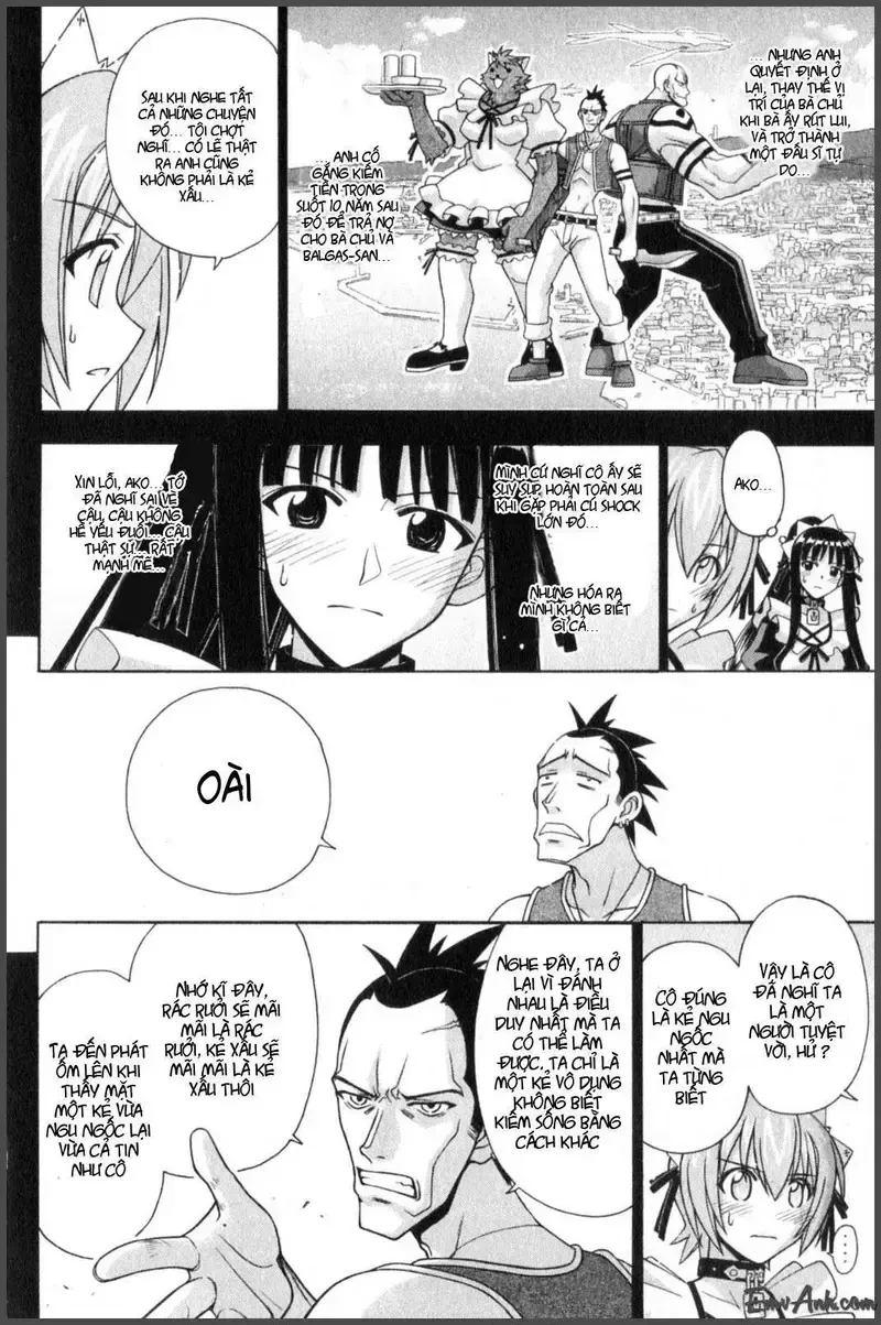 Mahou Sensei Negima! Chapter 245 - 12