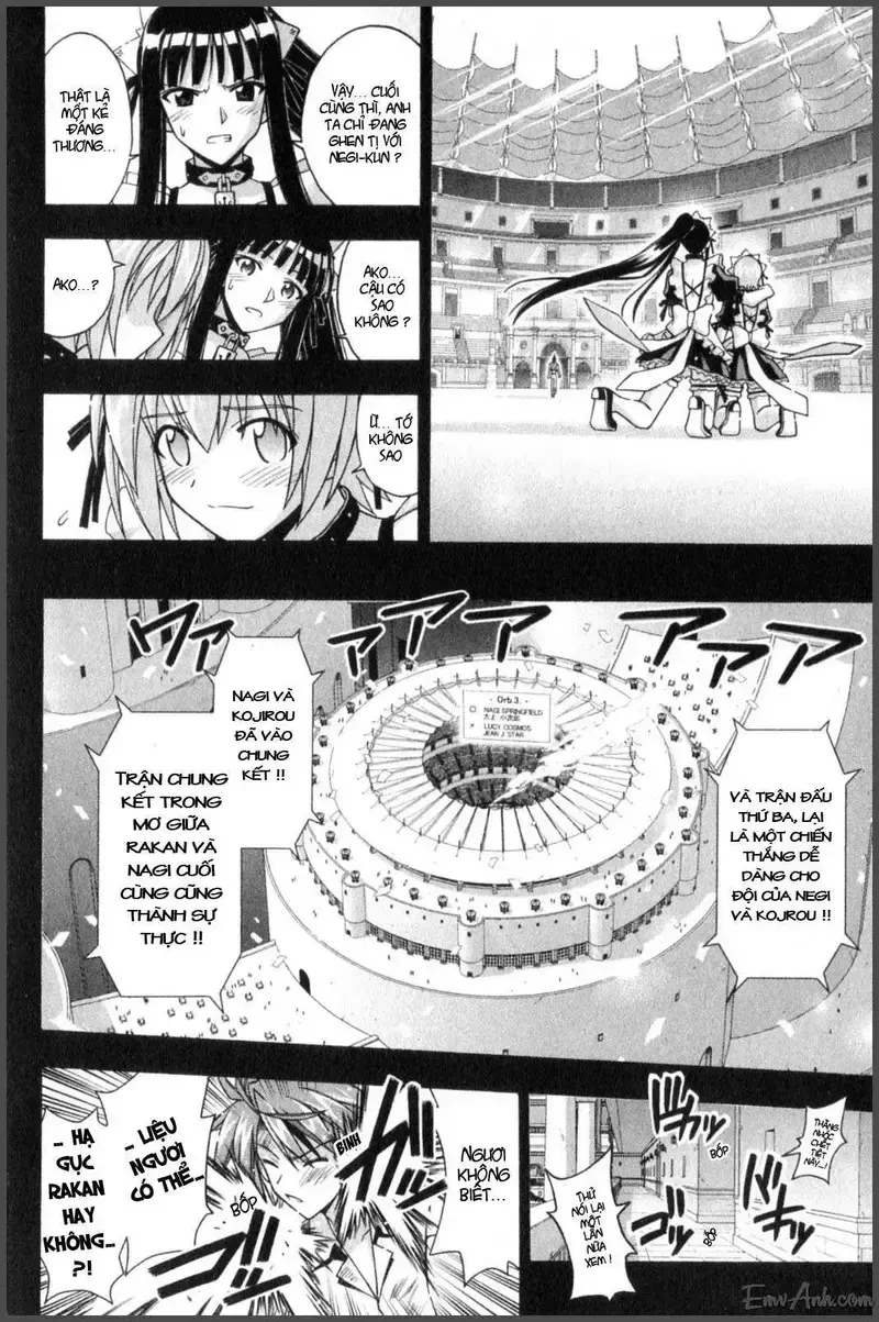 Mahou Sensei Negima! Chapter 245 - 14