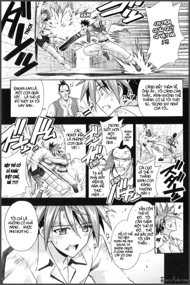 Mahou Sensei Negima! Chapter 245 - 15