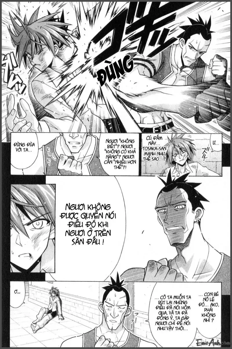 Mahou Sensei Negima! Chapter 245 - 16