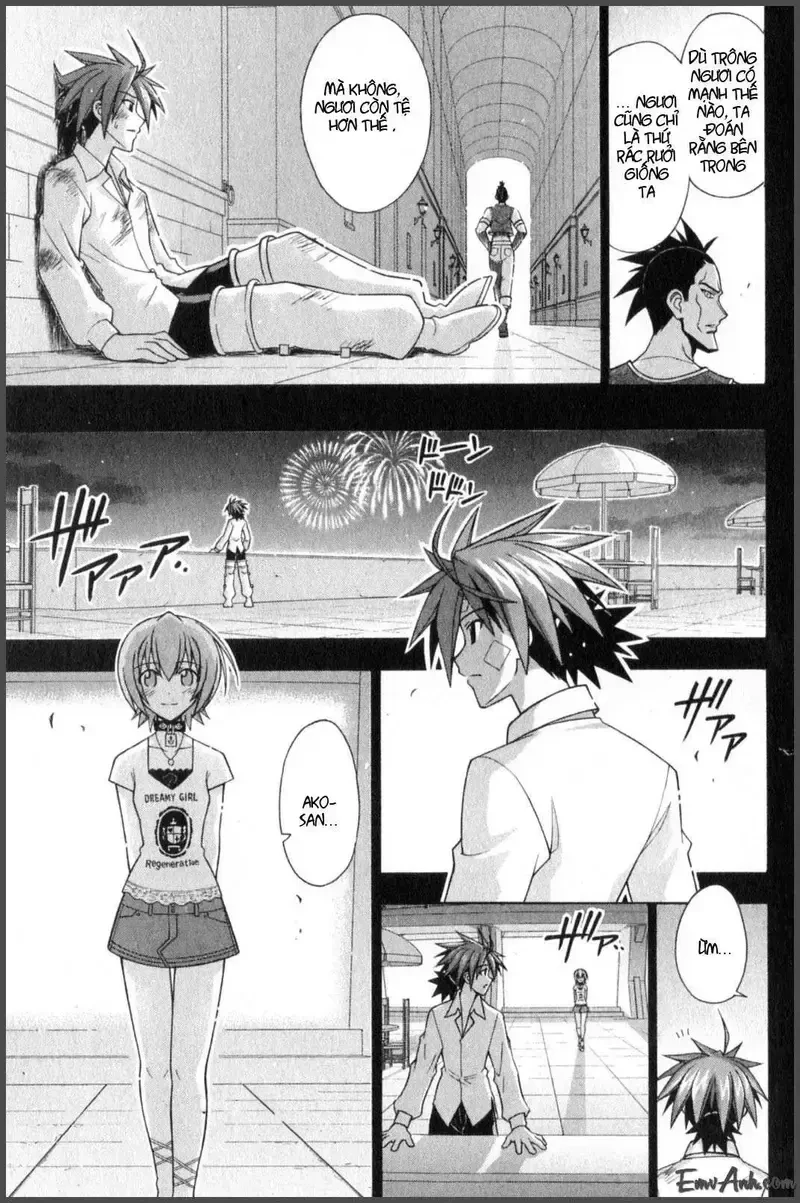 Mahou Sensei Negima! Chapter 245 - 17