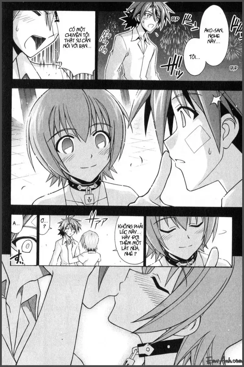 Mahou Sensei Negima! Chapter 245 - 18