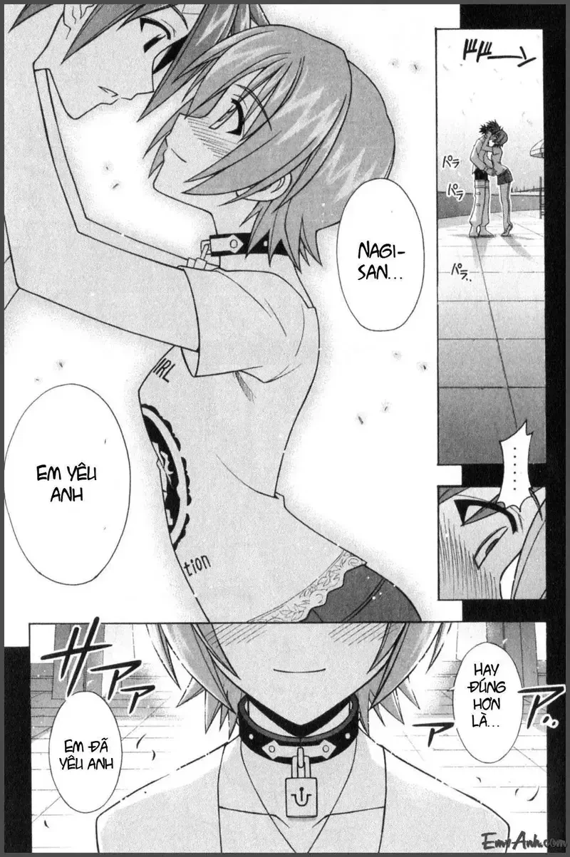 Mahou Sensei Negima! Chapter 245 - 19