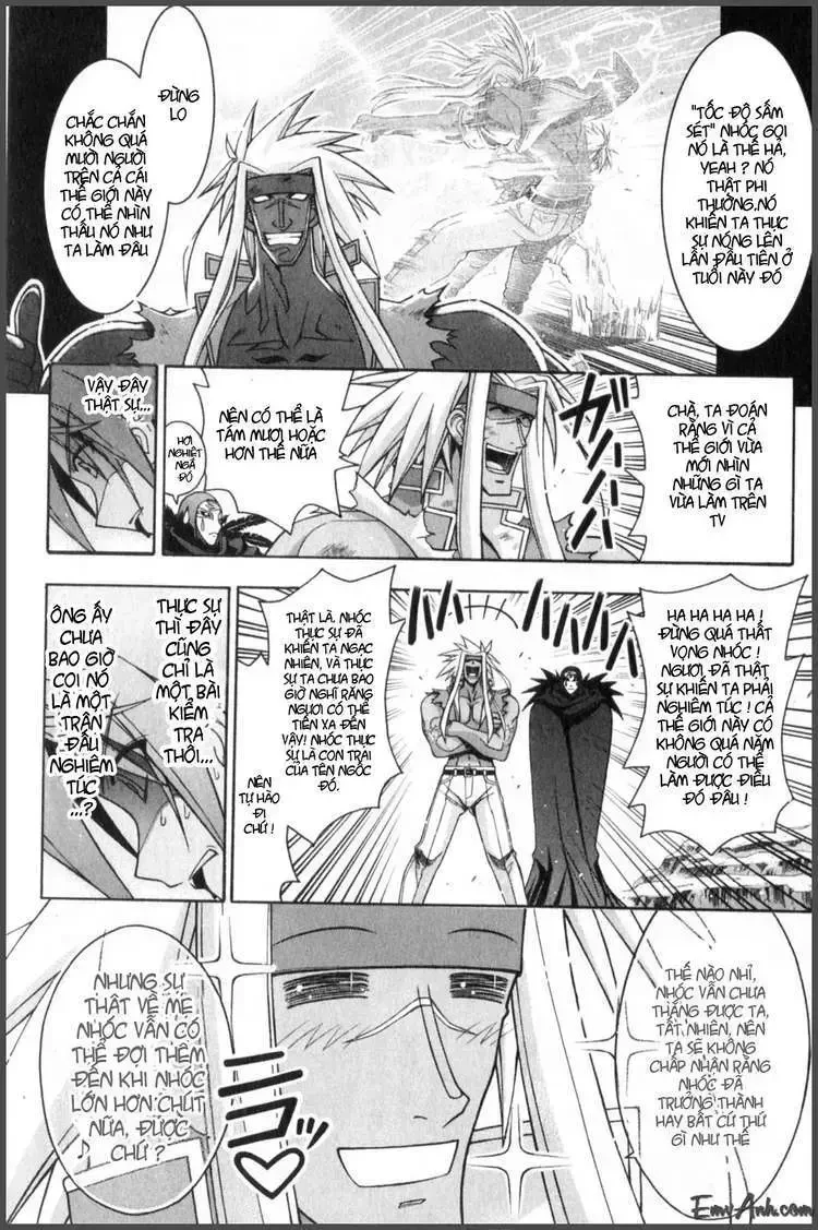 Mahou Sensei Negima! Chapter 246 - 7