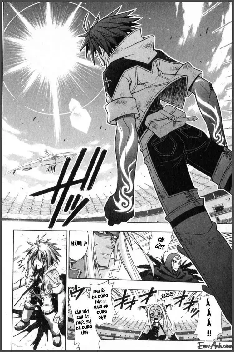 Mahou Sensei Negima! Chapter 246 - 9