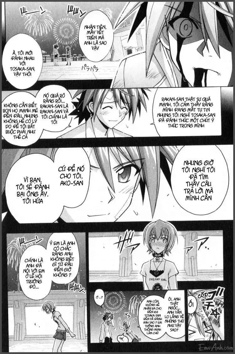 Mahou Sensei Negima! Chapter 246 - 10