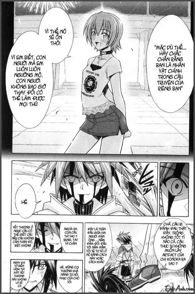 Mahou Sensei Negima! Chapter 246 - 11