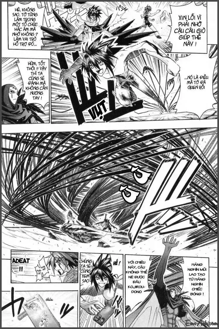 Mahou Sensei Negima! Chapter 246 - 14