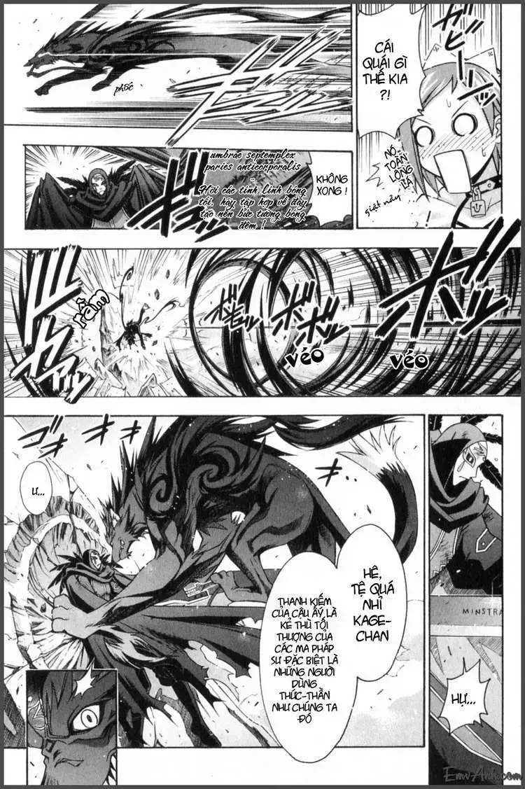 Mahou Sensei Negima! Chapter 246 - 16