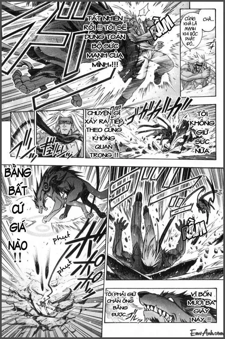 Mahou Sensei Negima! Chapter 246 - 18