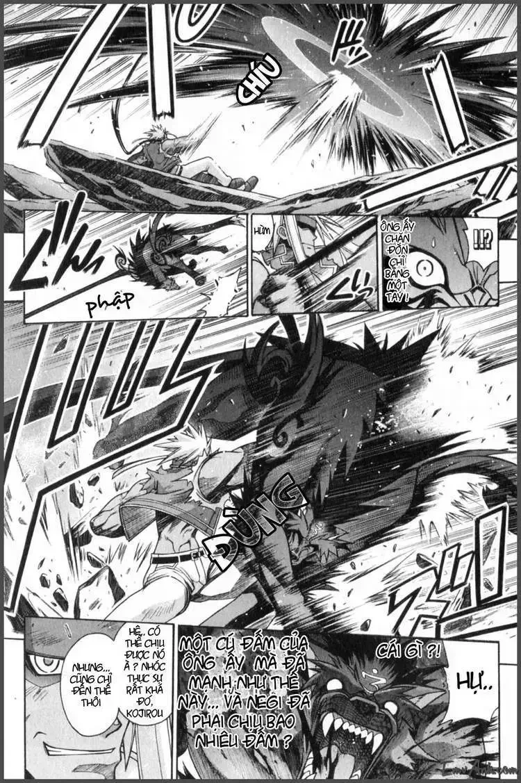 Mahou Sensei Negima! Chapter 246 - 19