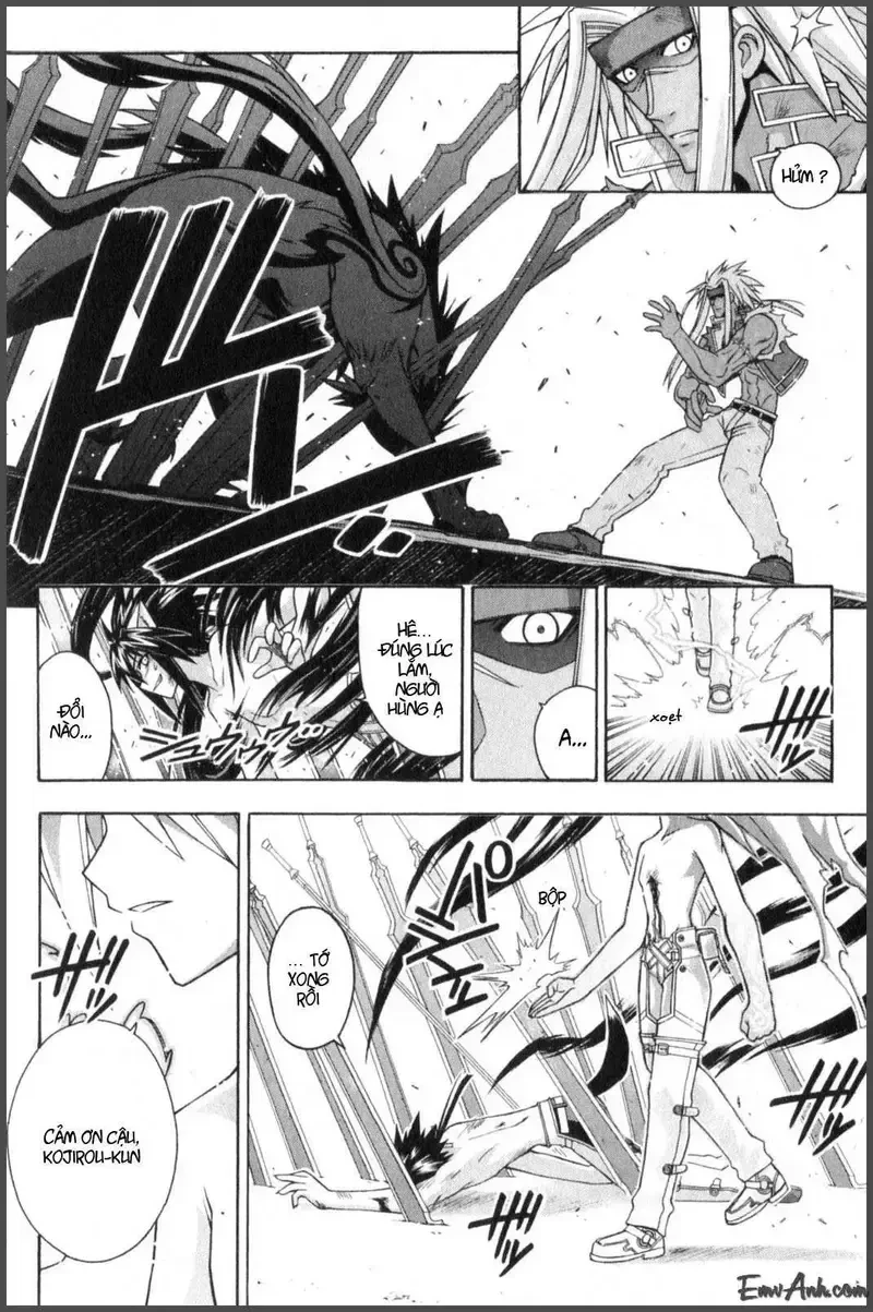 Mahou Sensei Negima! Chapter 247 - 5