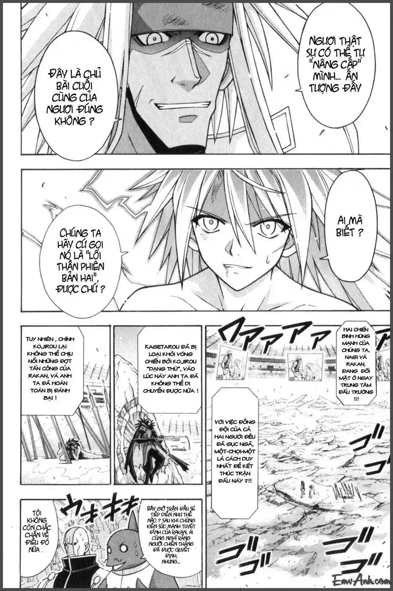 Mahou Sensei Negima! Chapter 247 - 7