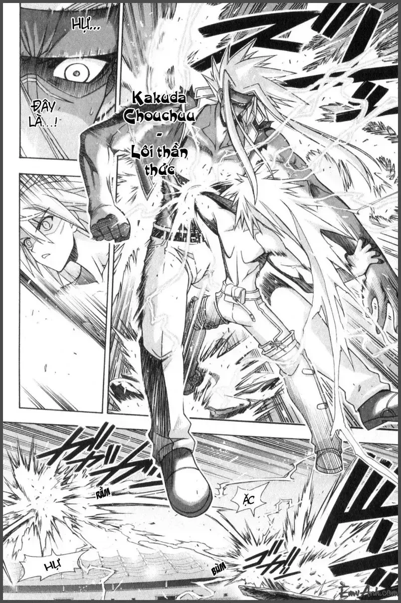 Mahou Sensei Negima! Chapter 247 - 9