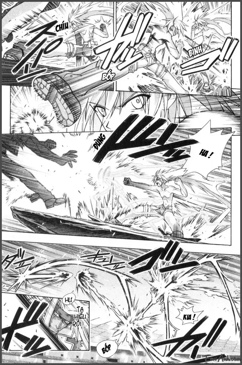 Mahou Sensei Negima! Chapter 247 - 10