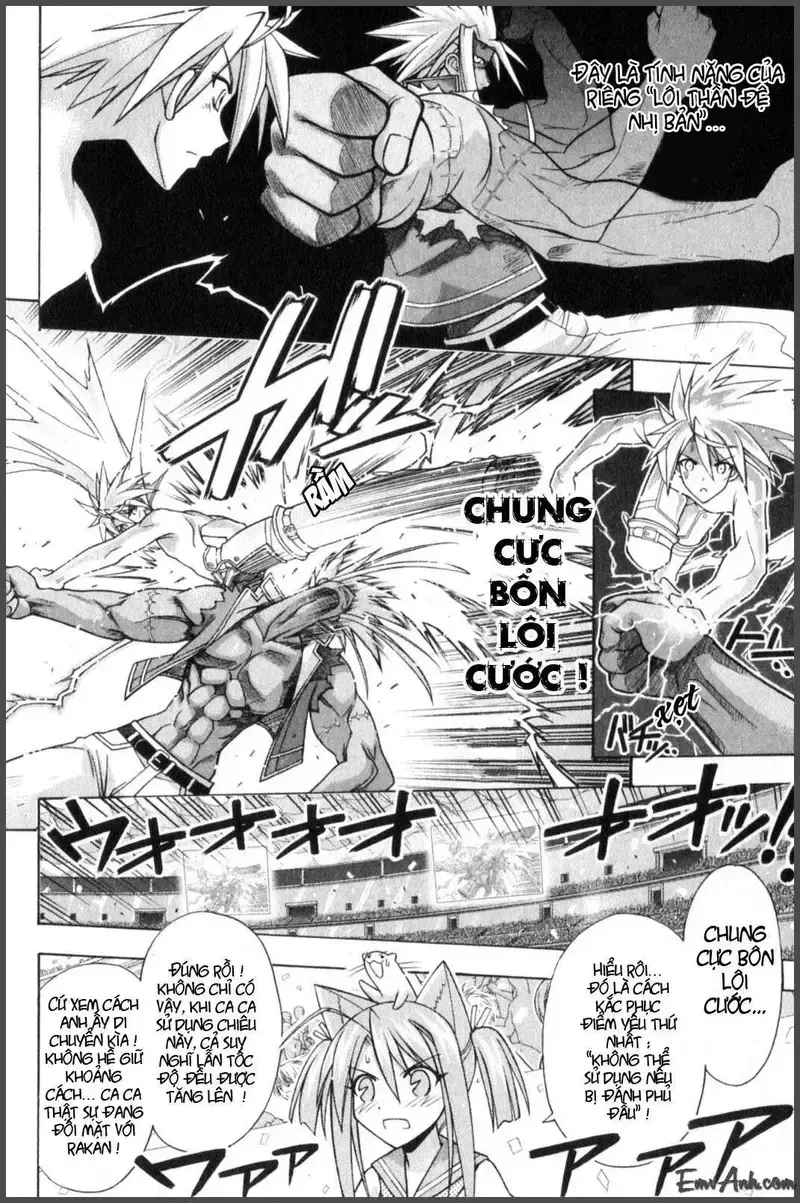 Mahou Sensei Negima! Chapter 247 - 11