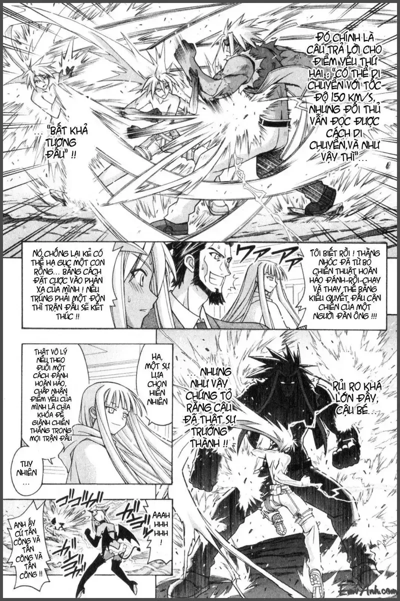 Mahou Sensei Negima! Chapter 247 - 12