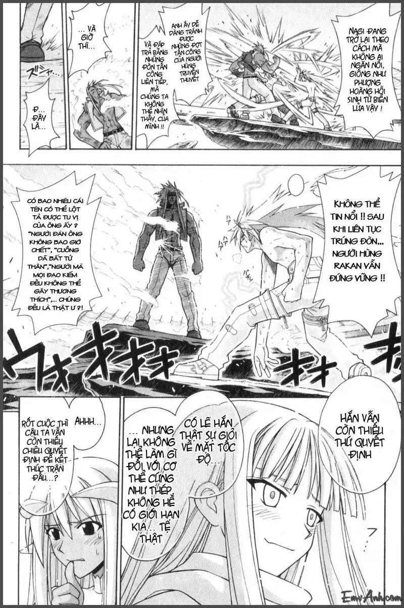 Mahou Sensei Negima! Chapter 247 - 13