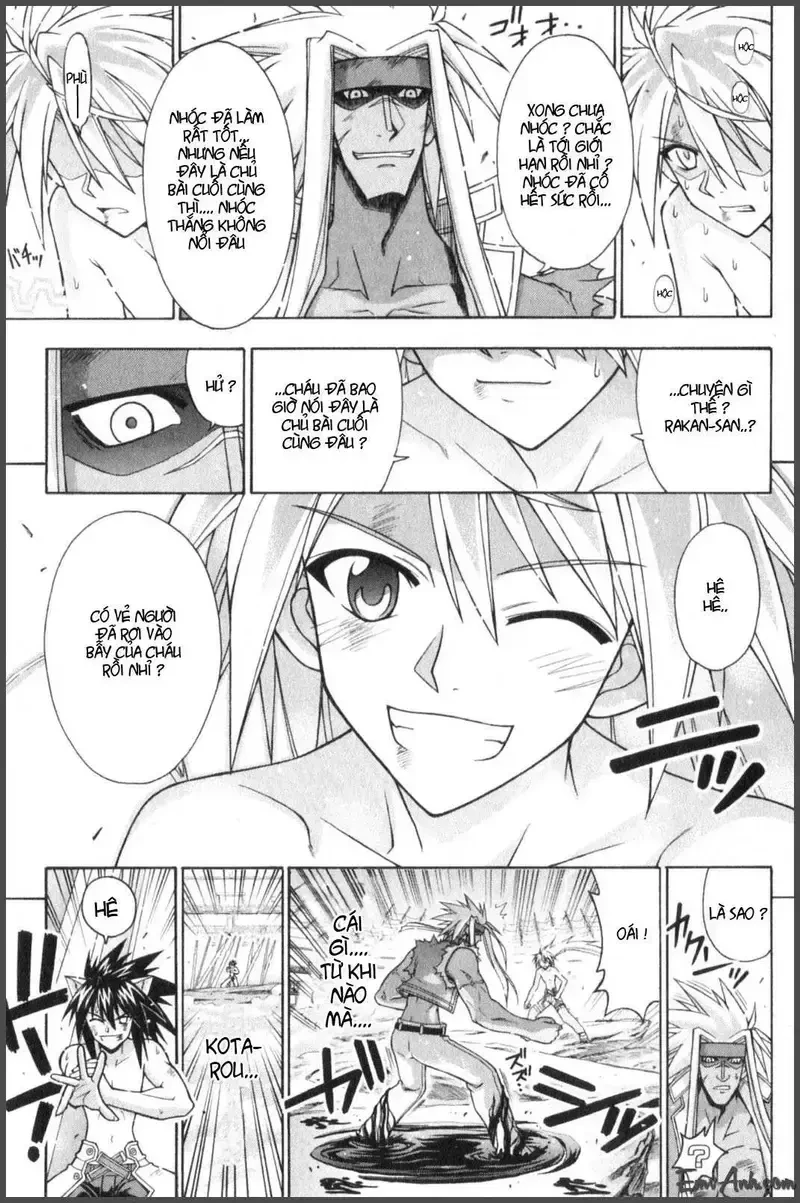 Mahou Sensei Negima! Chapter 247 - 14