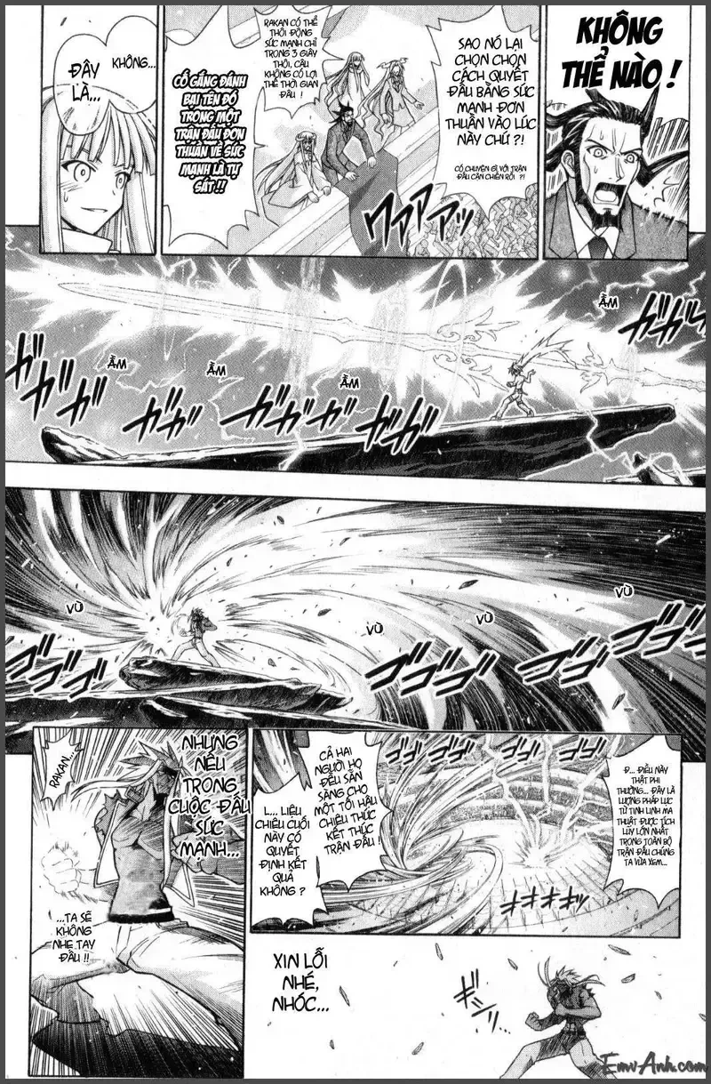 Mahou Sensei Negima! Chapter 247 - 16