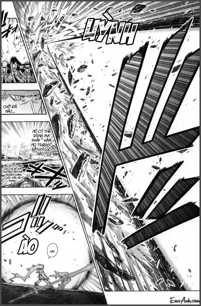 Mahou Sensei Negima! Chapter 247 - 17