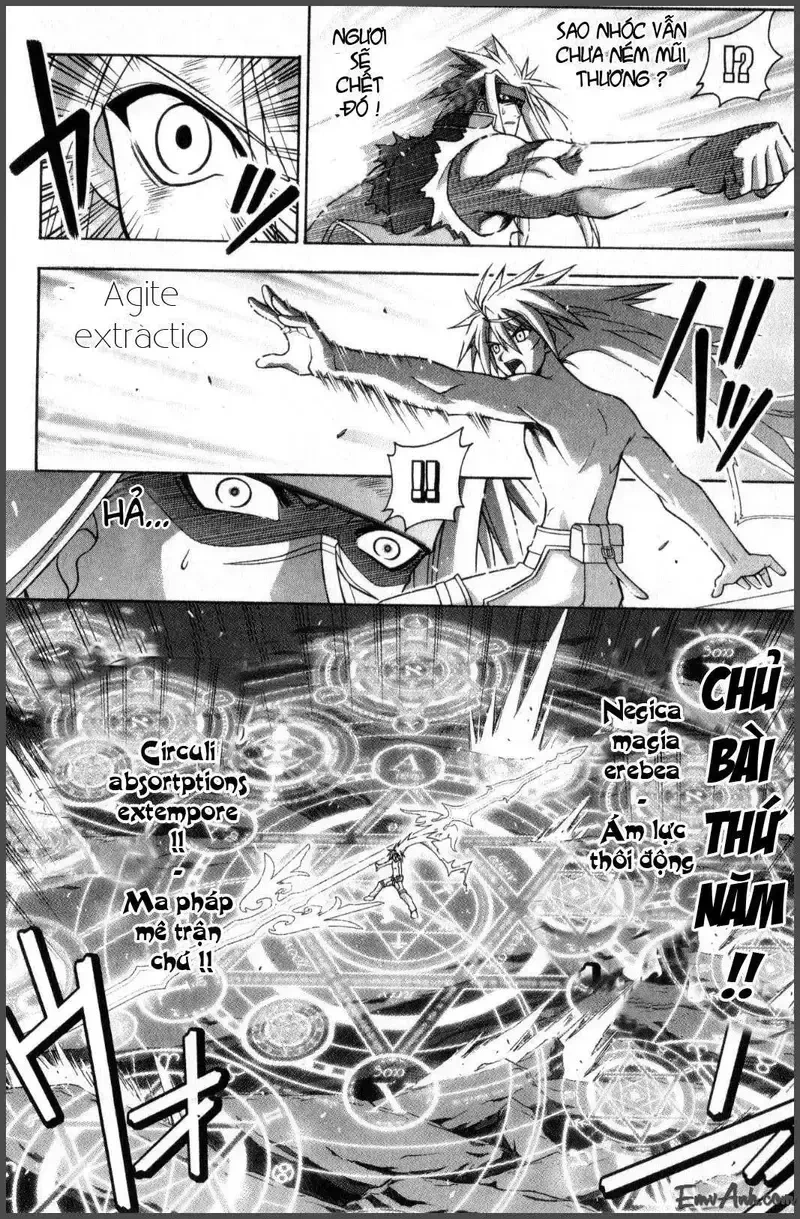 Mahou Sensei Negima! Chapter 247 - 18