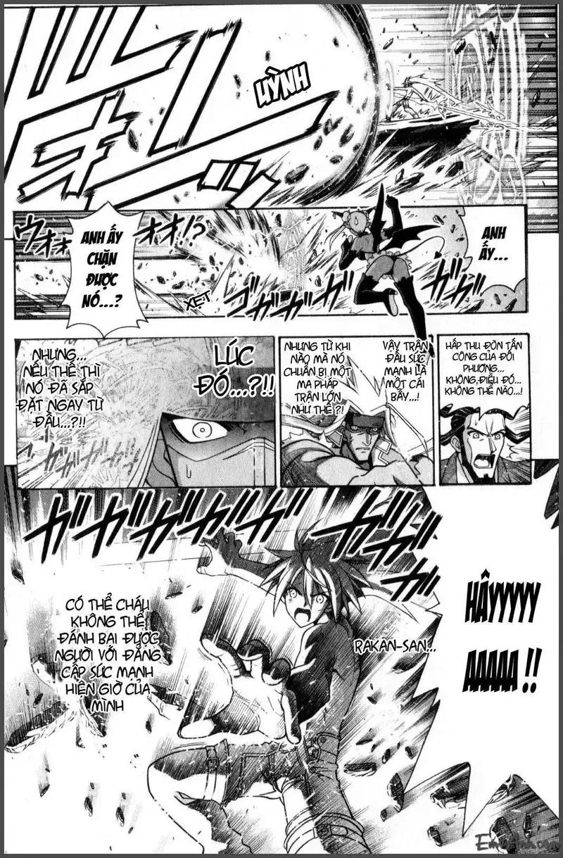 Mahou Sensei Negima! Chapter 247 - 19
