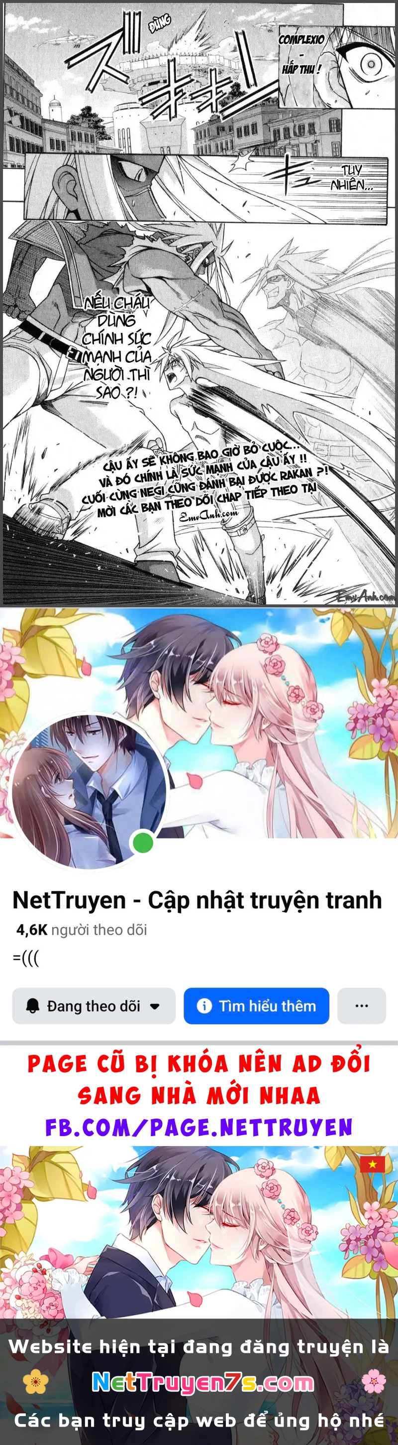 Mahou Sensei Negima! Chapter 247 - 20