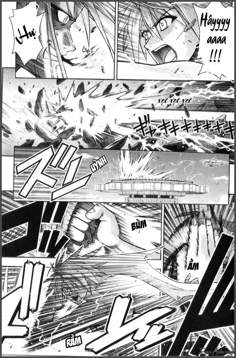 Mahou Sensei Negima! Chapter 248 - 7