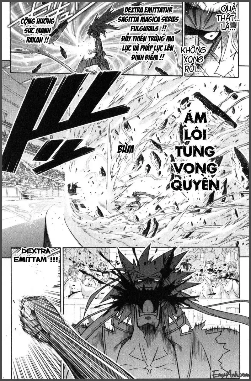 Mahou Sensei Negima! Chapter 248 - 8