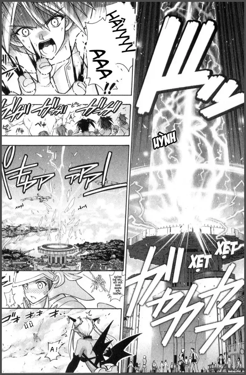 Mahou Sensei Negima! Chapter 248 - 10