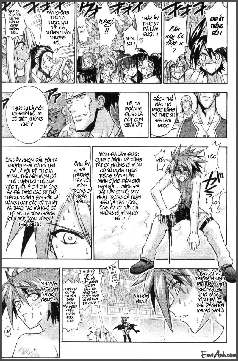 Mahou Sensei Negima! Chapter 248 - 12